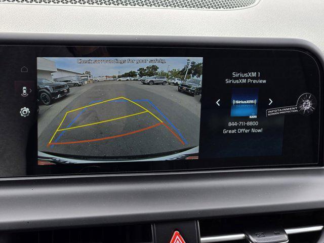 new 2026 Kia Seltos car, priced at $27,630