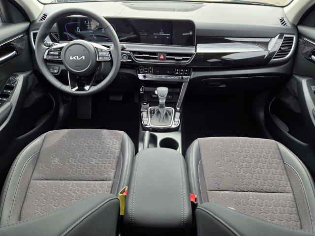 new 2026 Kia Seltos car, priced at $27,630