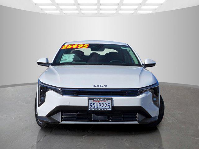 used 2025 Kia K4 car, priced at $24,395