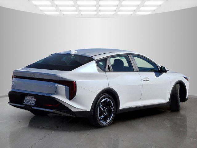 used 2025 Kia K4 car, priced at $24,395