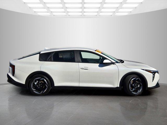 used 2025 Kia K4 car, priced at $24,395