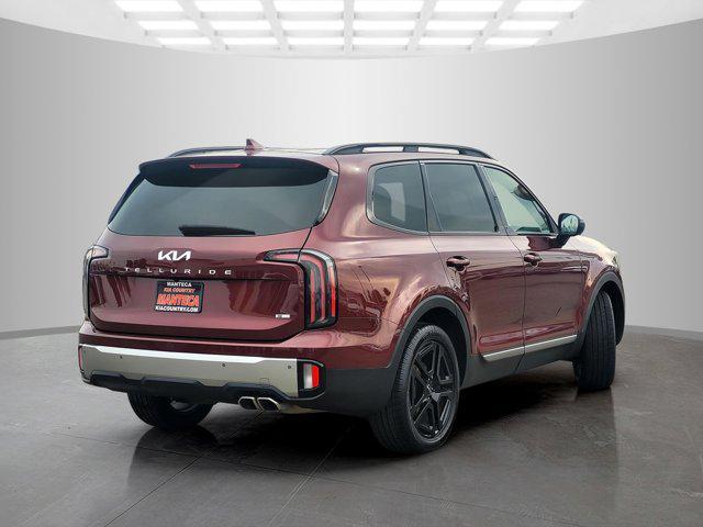used 2023 Kia Telluride car, priced at $32,818