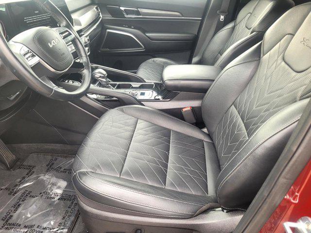 used 2023 Kia Telluride car, priced at $32,818