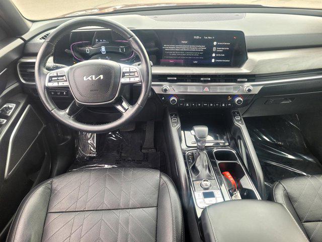 used 2023 Kia Telluride car, priced at $32,818