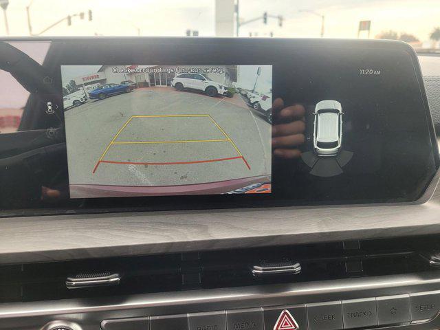 used 2023 Kia Telluride car, priced at $32,818