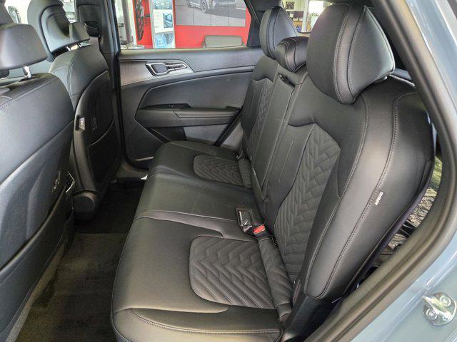 new 2026 Kia Sportage car, priced at $37,325