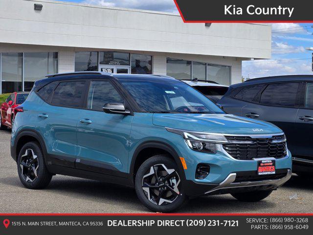 new 2026 Kia Seltos car, priced at $28,940