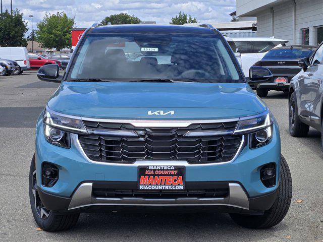 new 2026 Kia Seltos car, priced at $28,940