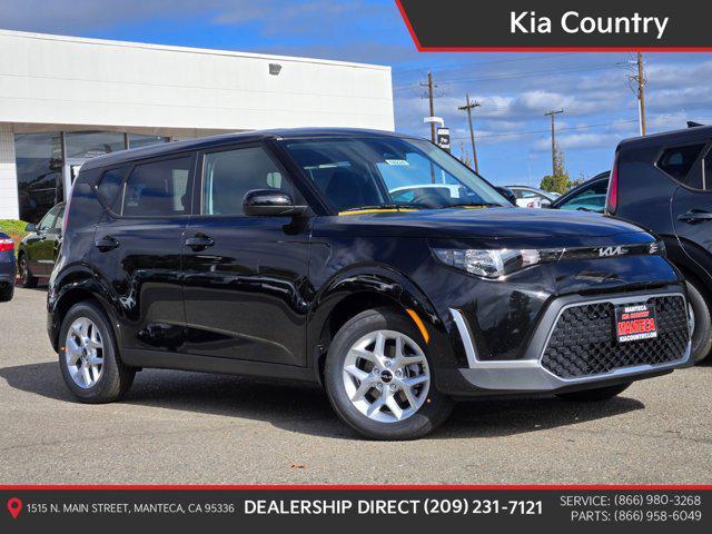 new 2025 Kia Soul car, priced at $23,030