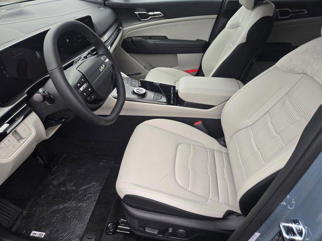 new 2026 Kia Sportage Hybrid car, priced at $42,795