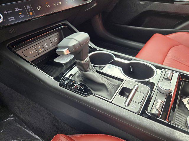new 2026 Kia K5 car, priced at $32,820