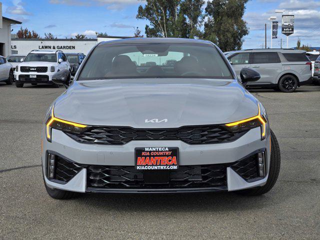 new 2026 Kia K5 car, priced at $32,820