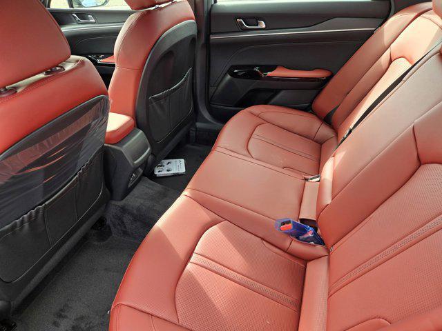 new 2026 Kia K5 car, priced at $32,820