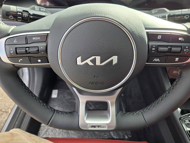 new 2026 Kia K5 car, priced at $32,820