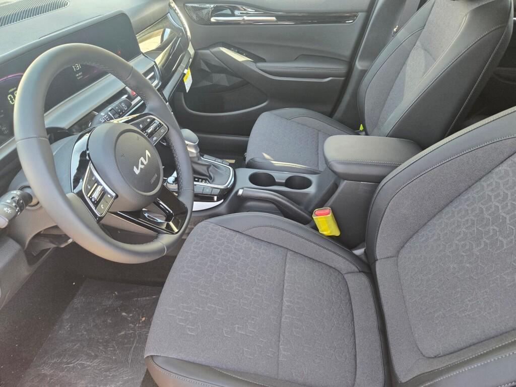 new 2026 Kia Seltos car, priced at $27,195
