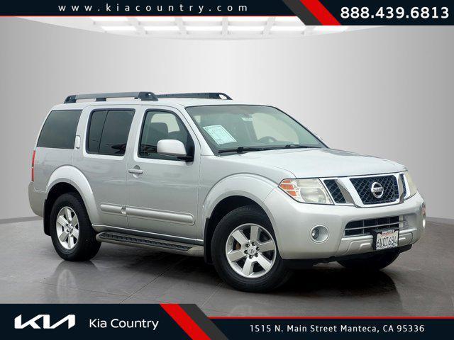 used 2012 Nissan Pathfinder car, priced at $8,985