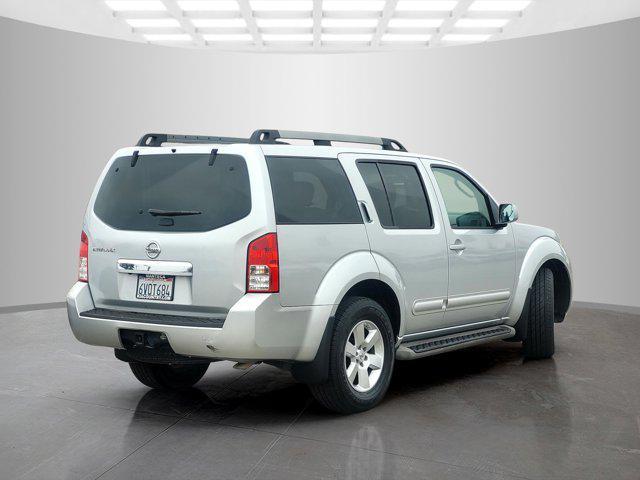used 2012 Nissan Pathfinder car, priced at $8,985