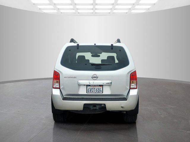 used 2012 Nissan Pathfinder car, priced at $8,985