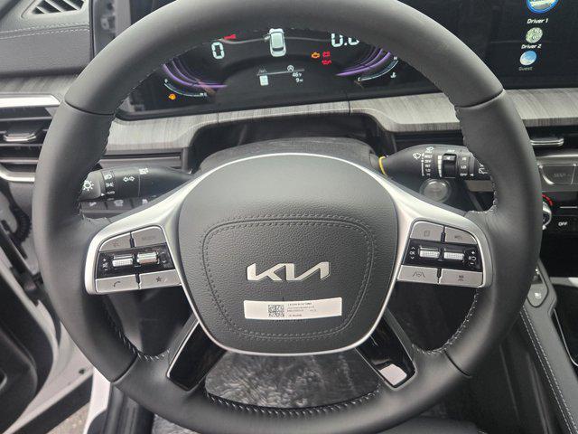 new 2025 Kia Telluride car, priced at $45,295