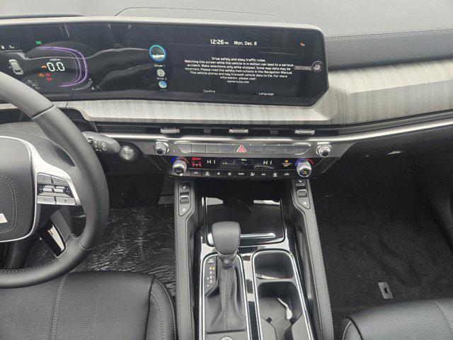 new 2025 Kia Telluride car, priced at $45,295