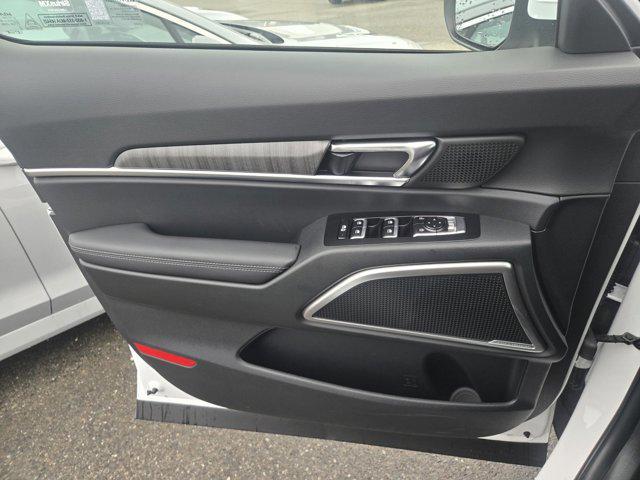 new 2025 Kia Telluride car, priced at $45,295