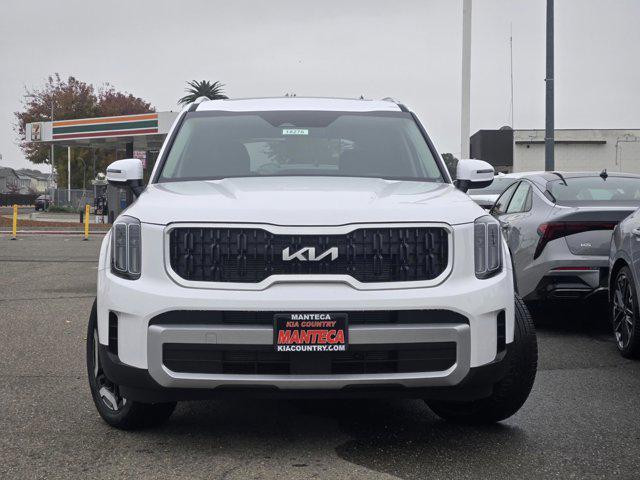 new 2025 Kia Telluride car, priced at $45,295