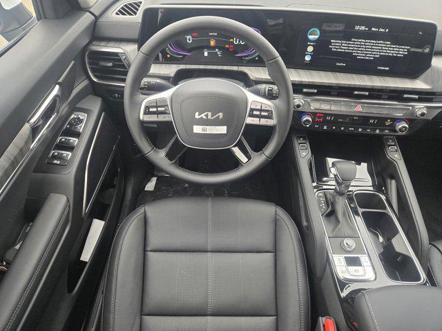 new 2025 Kia Telluride car, priced at $45,295
