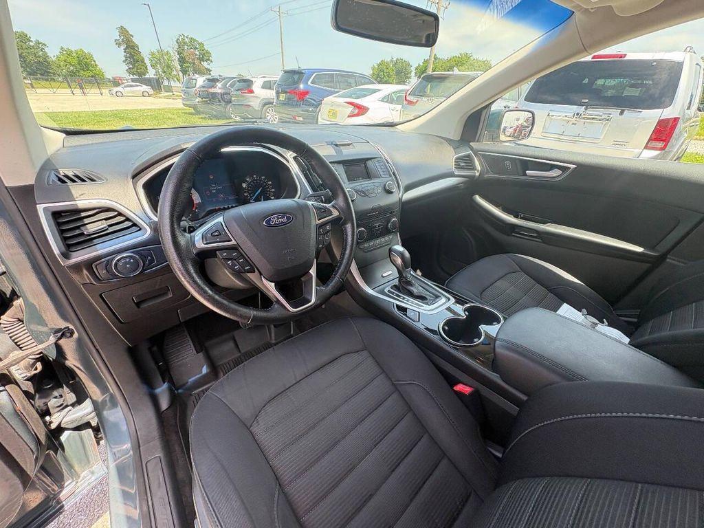 used 2016 Ford Edge car