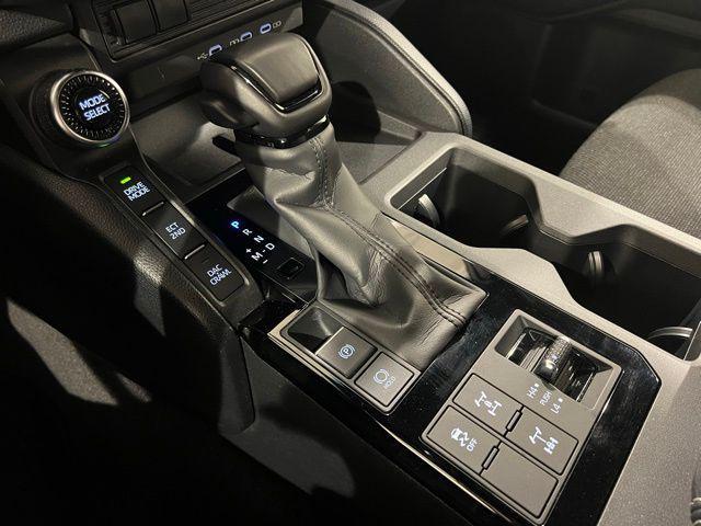 used 2025 Toyota Land Cruiser car, priced at $54,744