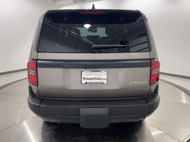 used 2025 Toyota Land Cruiser car, priced at $54,744