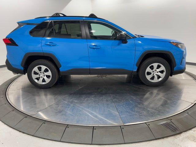 used 2020 Toyota RAV4 car, priced at $18,732