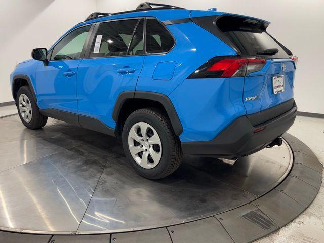used 2020 Toyota RAV4 car, priced at $18,732