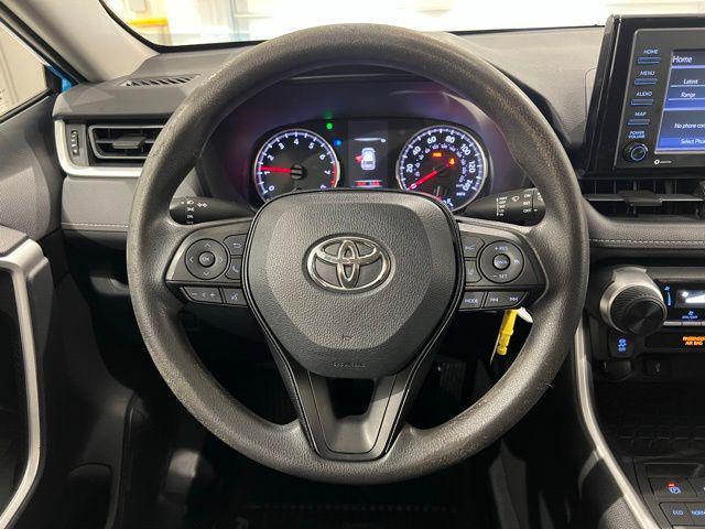 used 2020 Toyota RAV4 car, priced at $18,732