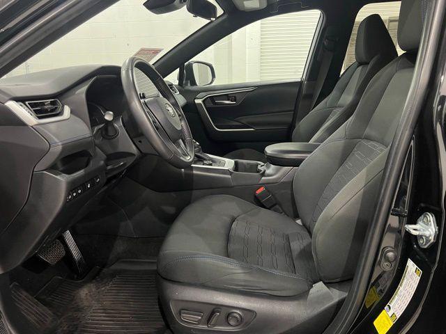 used 2024 Toyota RAV4 Hybrid car, priced at $33,798