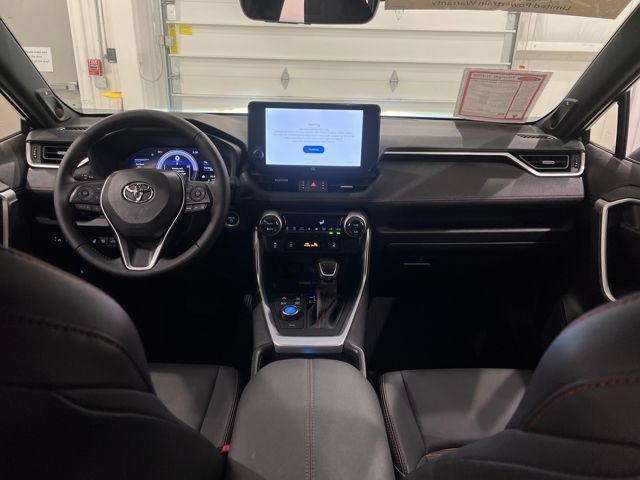used 2024 Toyota RAV4 Prime car, priced at $42,774