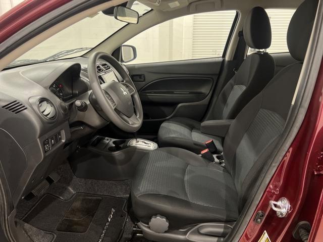 new 2024 Mitsubishi Mirage G4 car, priced at $18,815