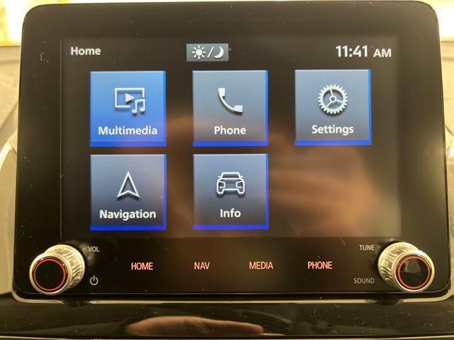 new 2025 Mitsubishi Eclipse Cross car, priced at $30,435