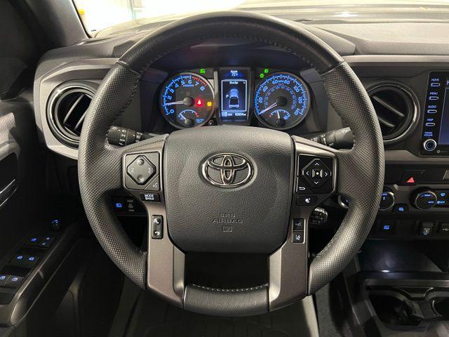 used 2023 Toyota Tacoma car, priced at $39,344