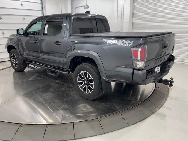 used 2023 Toyota Tacoma car, priced at $39,344