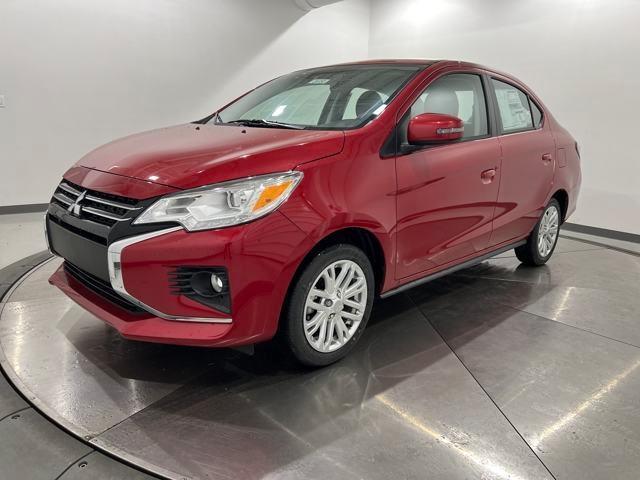 new 2024 Mitsubishi Mirage G4 car, priced at $20,530