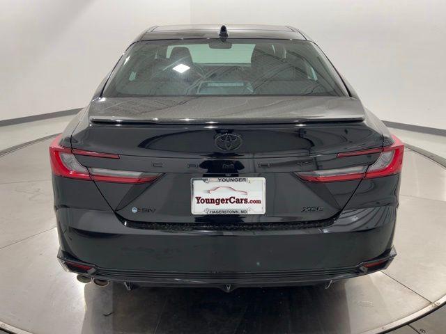 used 2026 Toyota Camry car, priced at $40,774