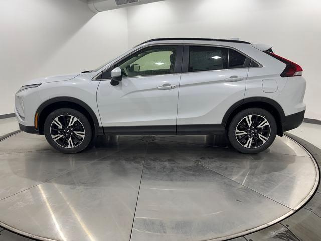 new 2025 Mitsubishi Eclipse Cross car, priced at $31,030