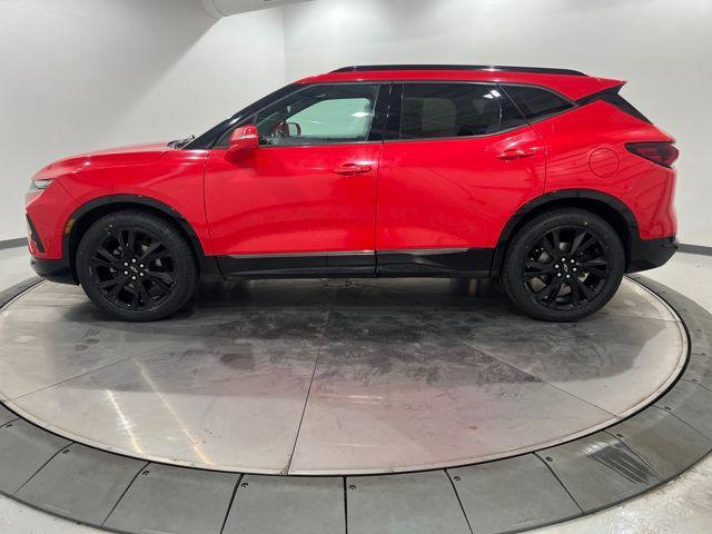 used 2019 Chevrolet Blazer car, priced at $18,677