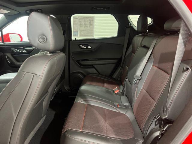 used 2019 Chevrolet Blazer car, priced at $18,677