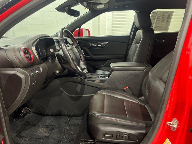 used 2019 Chevrolet Blazer car, priced at $18,677