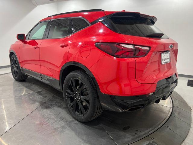 used 2019 Chevrolet Blazer car, priced at $18,677