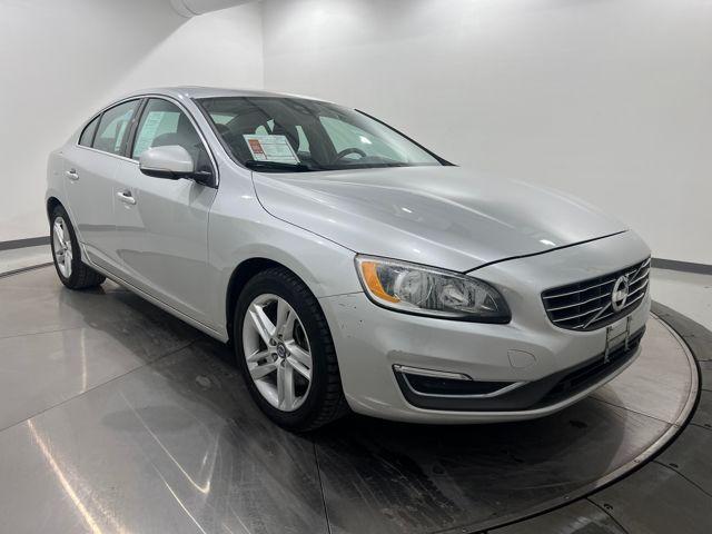 used 2014 Volvo S60 car, priced at $9,407
