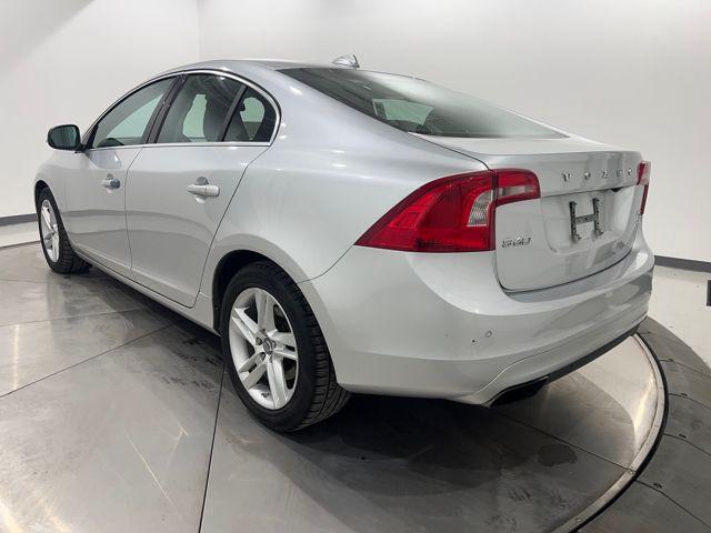 used 2014 Volvo S60 car, priced at $9,407