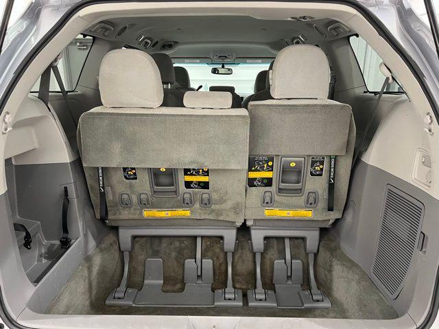 used 2012 Toyota Sienna car, priced at $13,479