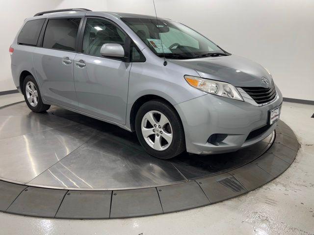 used 2012 Toyota Sienna car, priced at $13,479